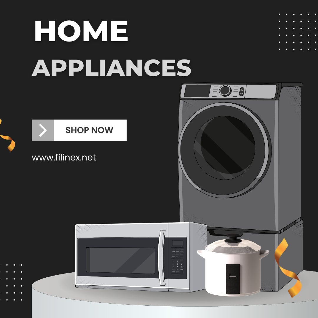 Home Appliances Hub