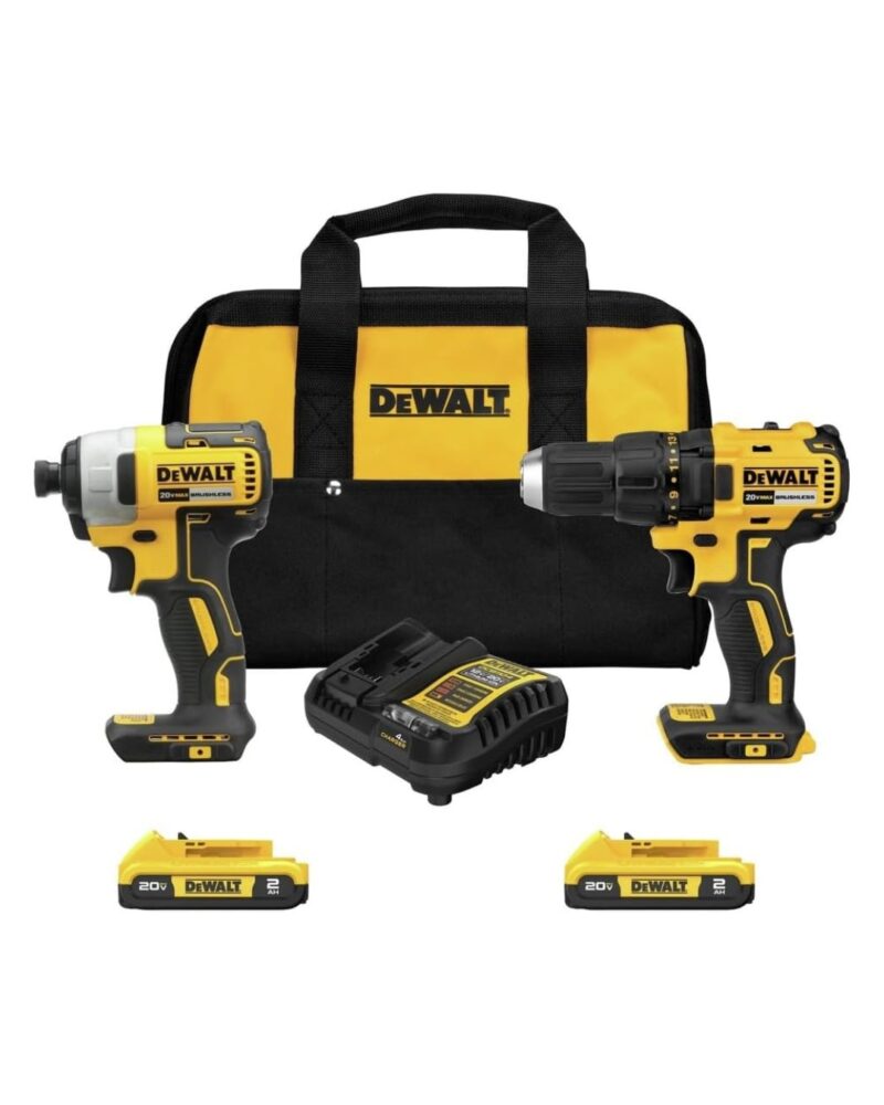 DEWALT 20V MAX Cordless Drill